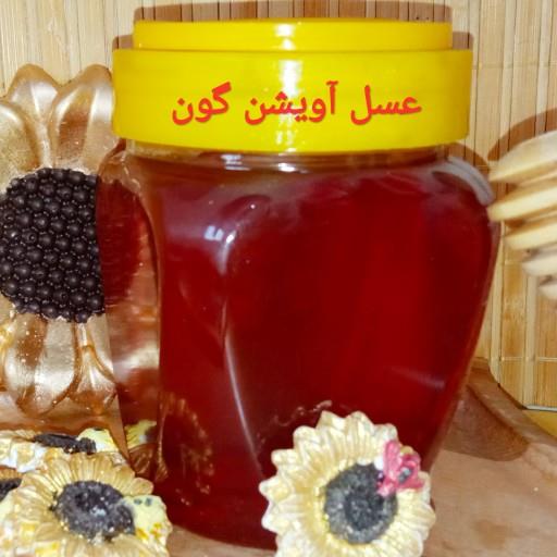 عسل آویشن گون صادق315(950)گرمی